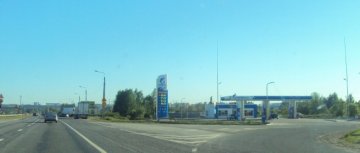 АЗС "Газпромнефть №506"
