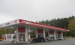 АЗС Лукойл №481