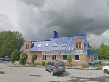 Гостиница "Добрыня"