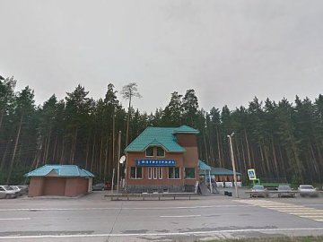 Кафе "Магистраль"