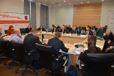 25 января в Московской торгово-промышленной палате состоялся круглый стол на тему «Проблемы и перспективы автотуризма в России»