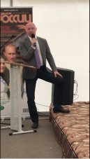 Автотуристский кластер «Задонщина» будет иметь автокемпинг